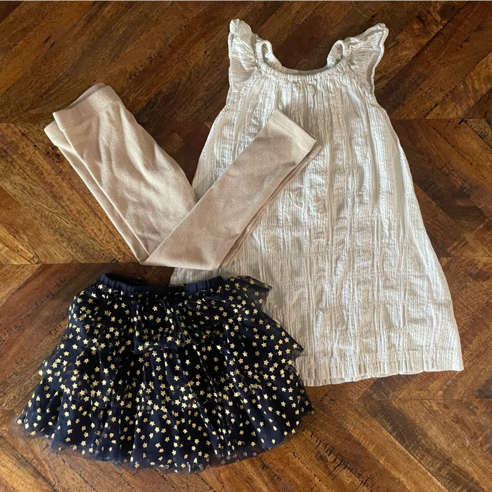 Peek | Glitter Clothes Bundle